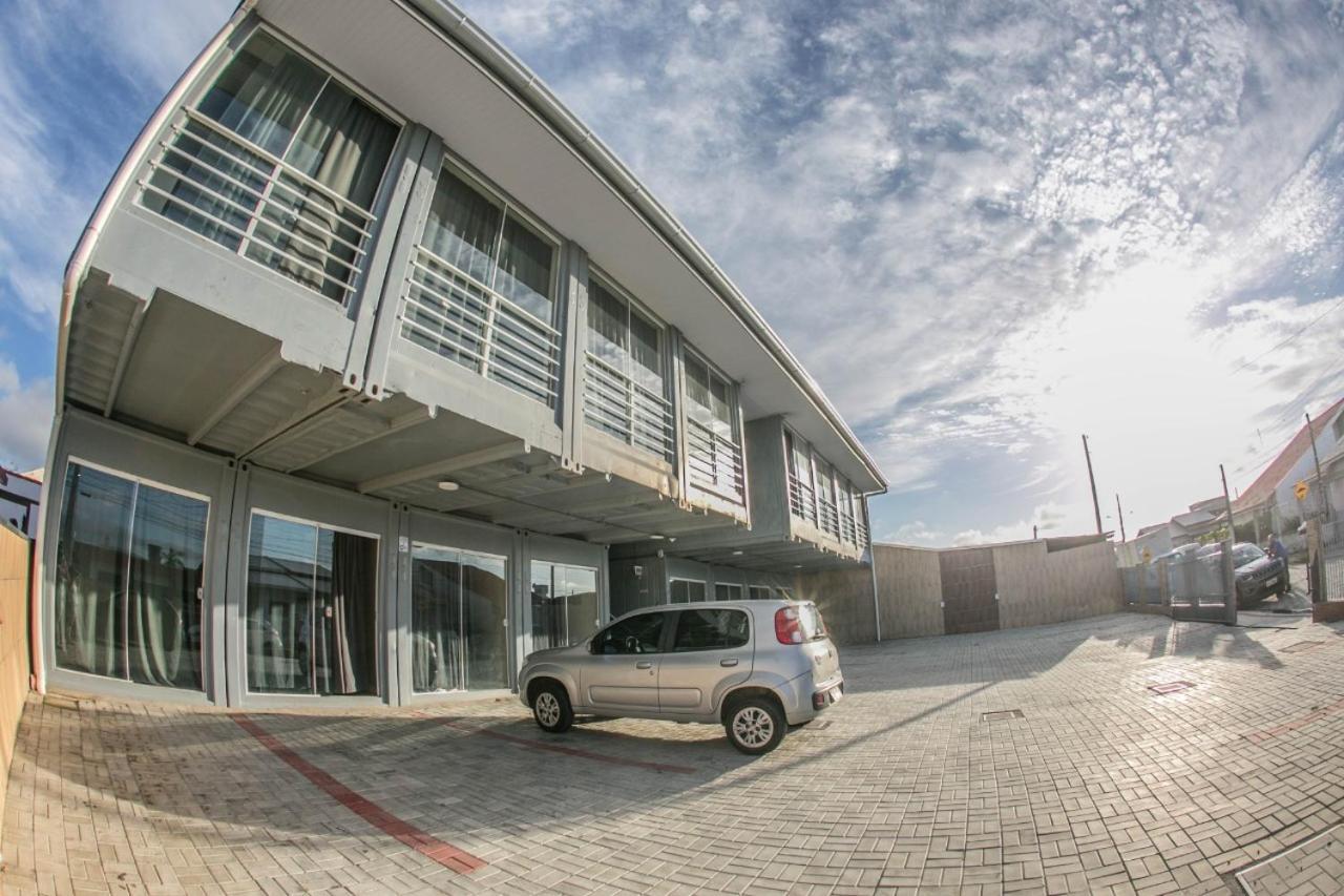 Xxcasa Olinda - Estudios E Suites Com Piscina, Ar, Wifi E Estacionamento Porto Belo Luaran gambar