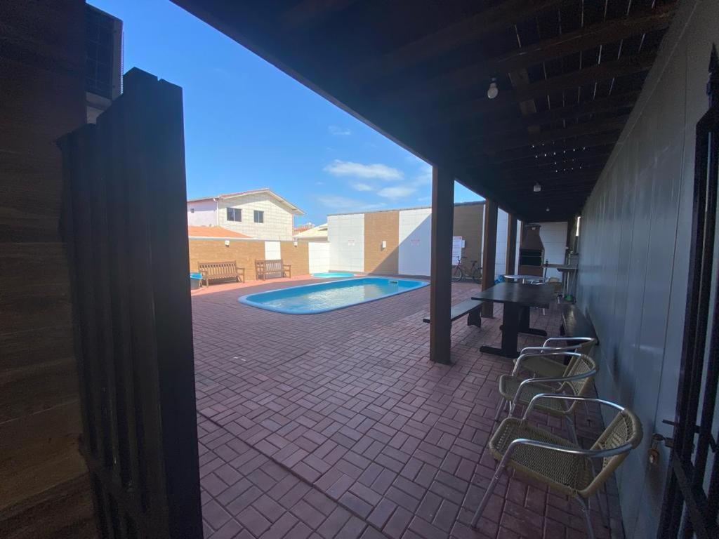 Xxcasa Olinda - Estudios E Suites Com Piscina, Ar, Wifi E Estacionamento Porto Belo Luaran gambar