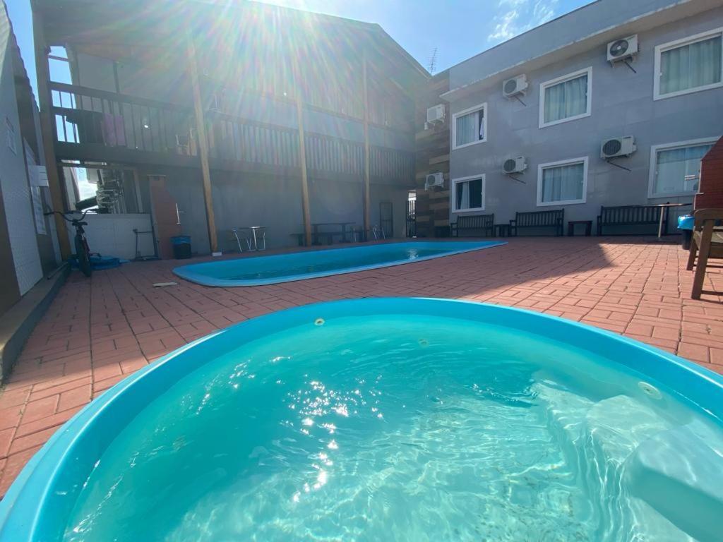 Xxcasa Olinda - Estudios E Suites Com Piscina, Ar, Wifi E Estacionamento Porto Belo Luaran gambar