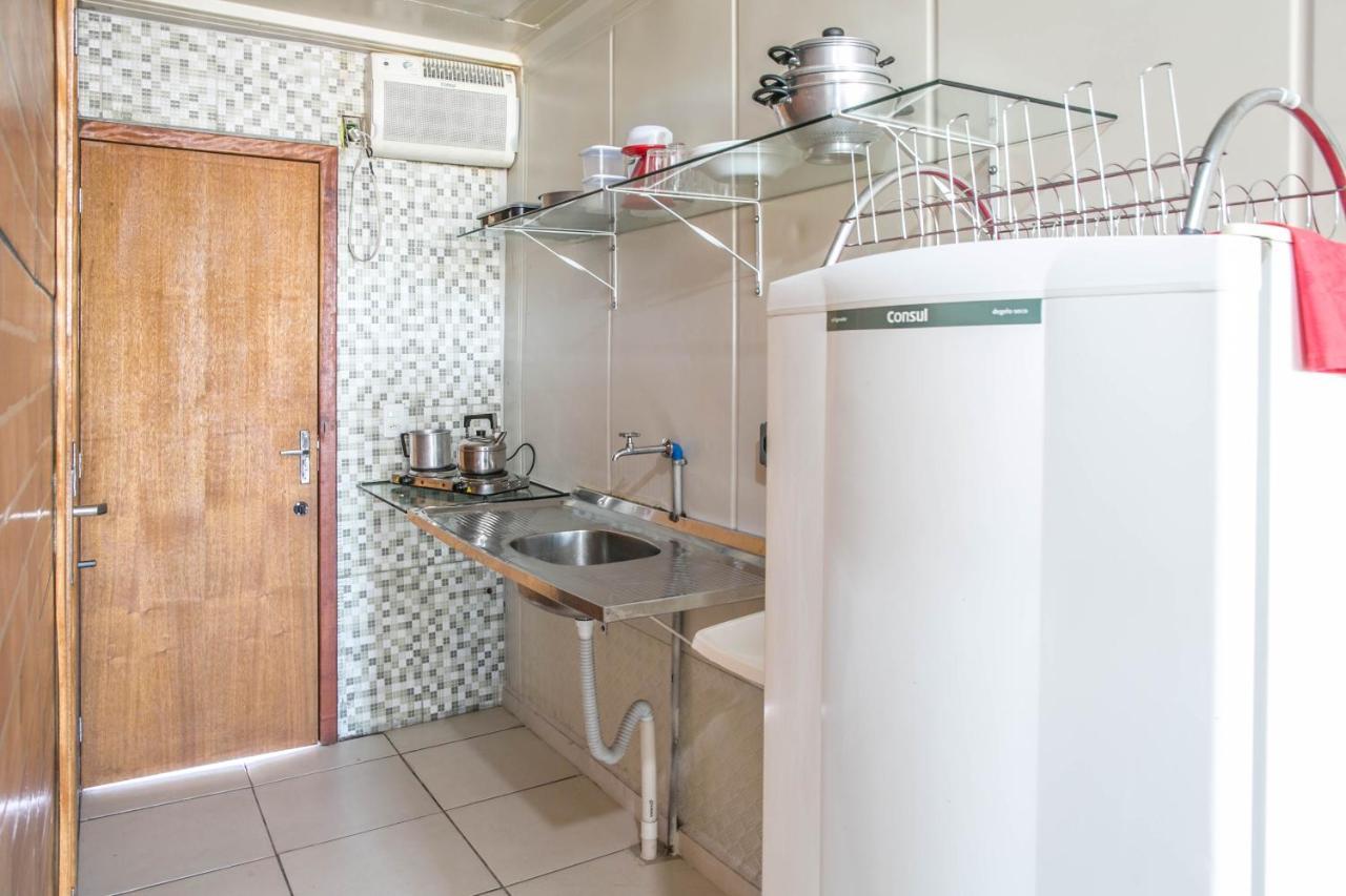 Xxcasa Olinda - Estudios E Suites Com Piscina, Ar, Wifi E Estacionamento Porto Belo Luaran gambar