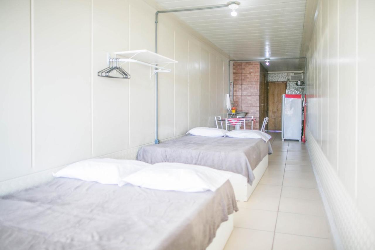 Xxcasa Olinda - Estudios E Suites Com Piscina, Ar, Wifi E Estacionamento Porto Belo Luaran gambar