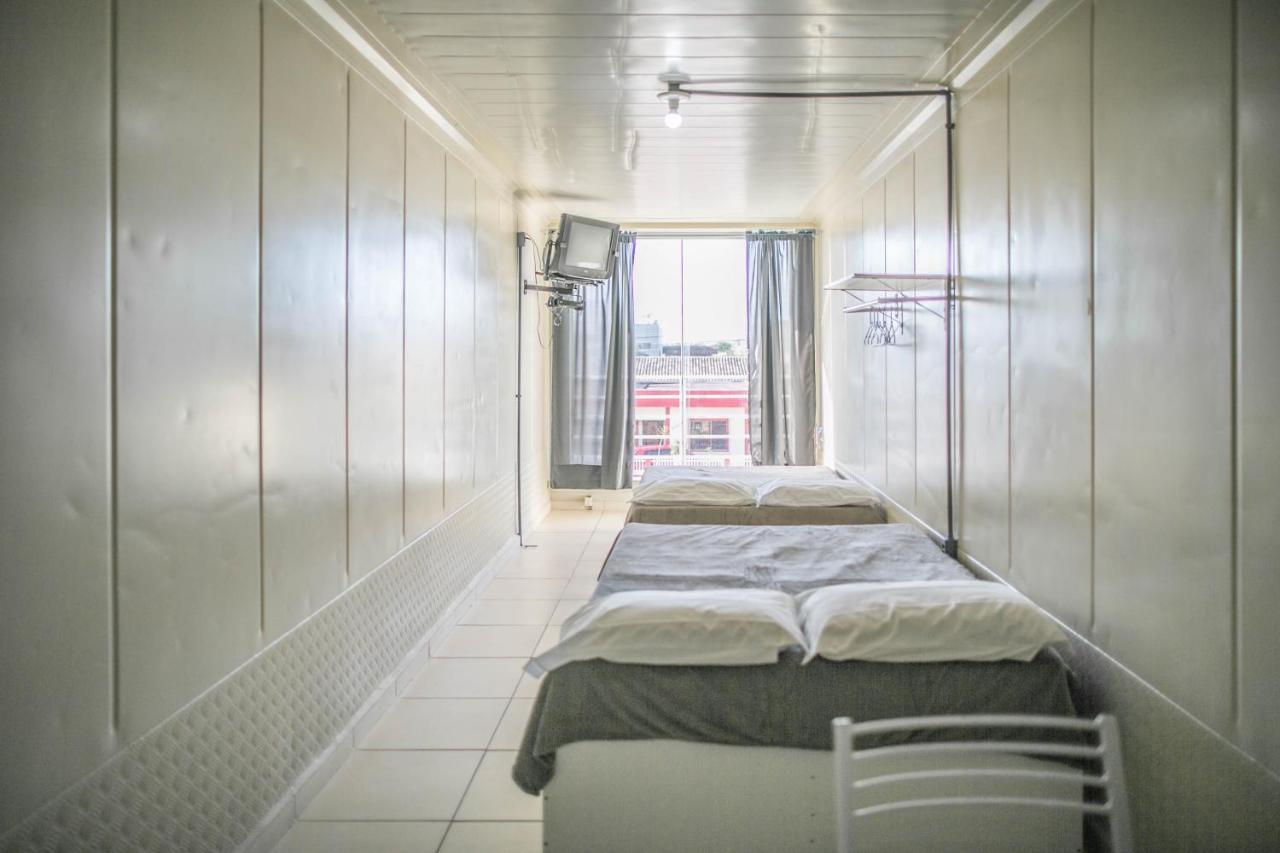 Xxcasa Olinda - Estudios E Suites Com Piscina, Ar, Wifi E Estacionamento Porto Belo Luaran gambar