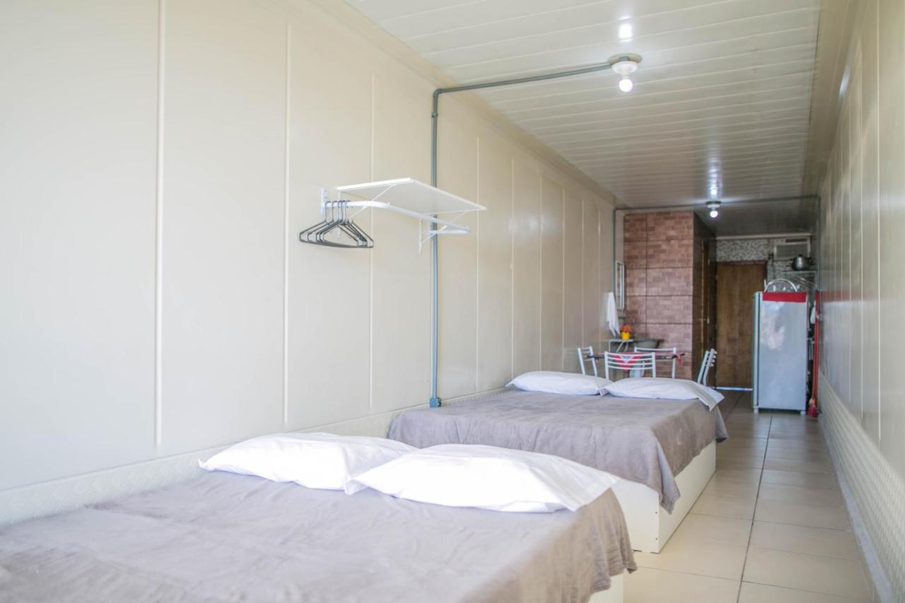 Xxcasa Olinda - Estudios E Suites Com Piscina, Ar, Wifi E Estacionamento Porto Belo Luaran gambar