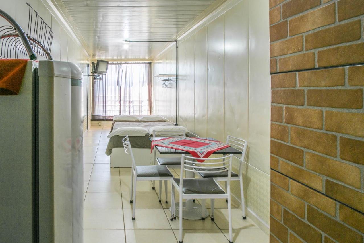 Xxcasa Olinda - Estudios E Suites Com Piscina, Ar, Wifi E Estacionamento Porto Belo Luaran gambar