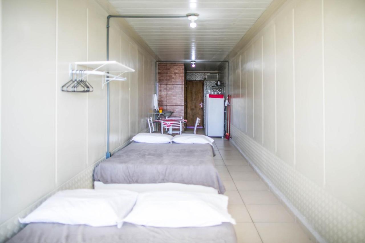 Xxcasa Olinda - Estudios E Suites Com Piscina, Ar, Wifi E Estacionamento Porto Belo Luaran gambar