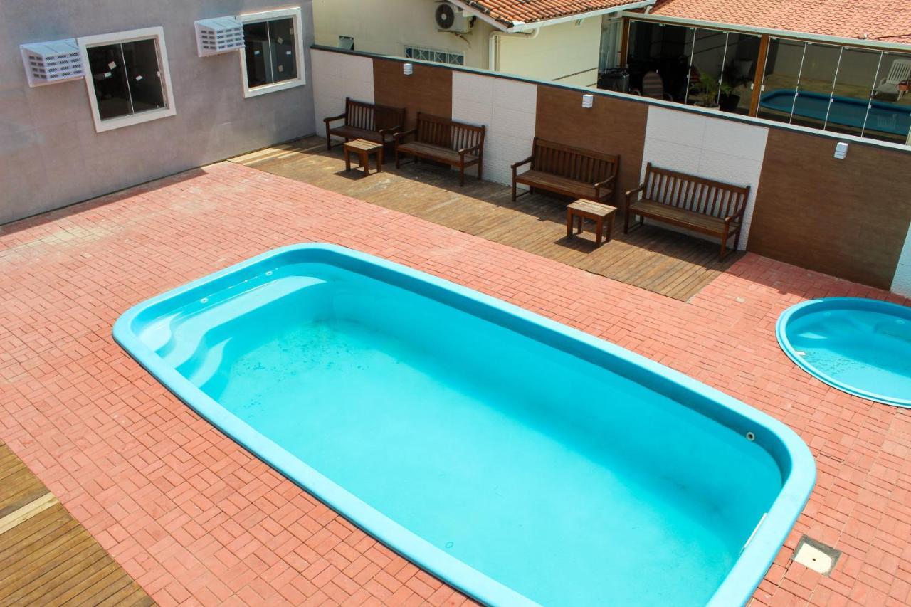 Xxcasa Olinda - Estudios E Suites Com Piscina, Ar, Wifi E Estacionamento Porto Belo Luaran gambar
